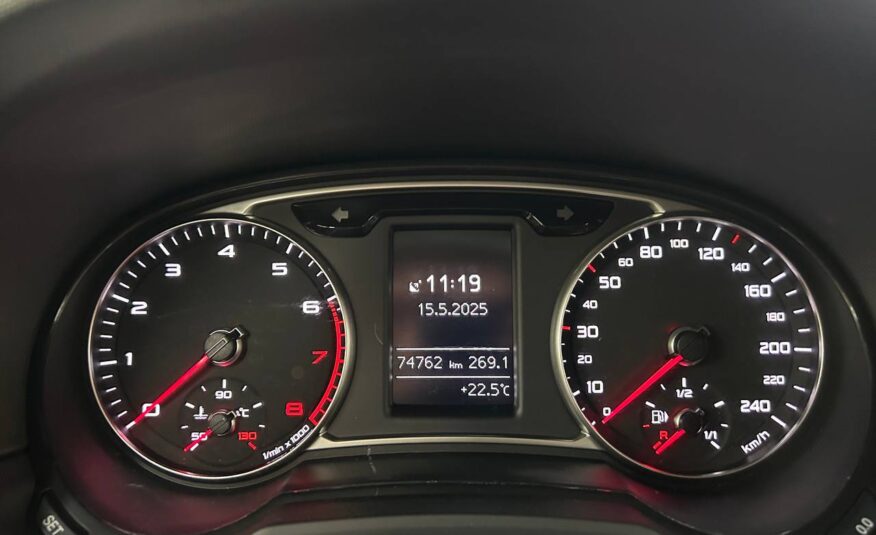AUDI A1 1.0 NEOPATENTATI