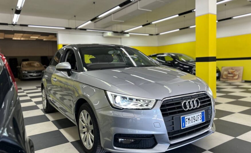 AUDI A1 1.0 NEOPATENTATI