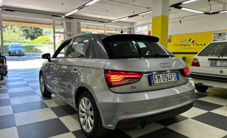 AUDI A1 1.0 NEOPATENTATI