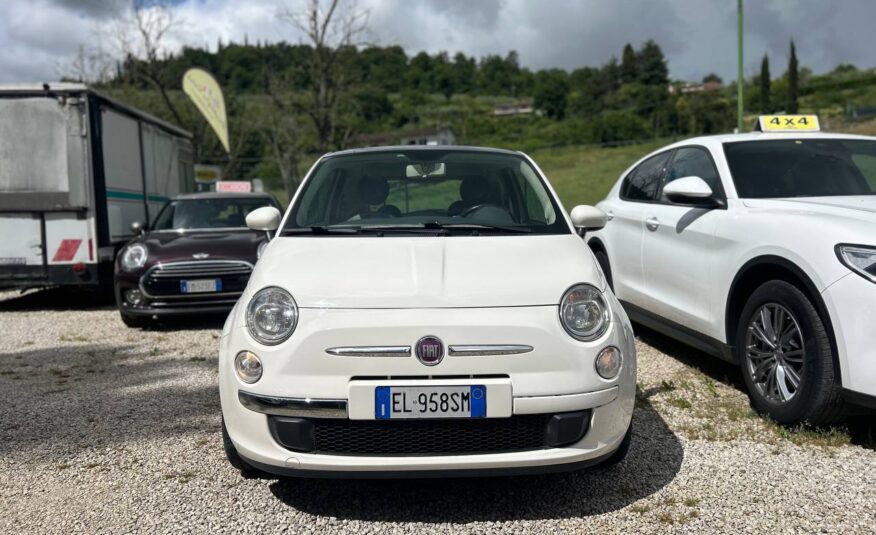 FIAT 500 1.2 NEOPATENTATI