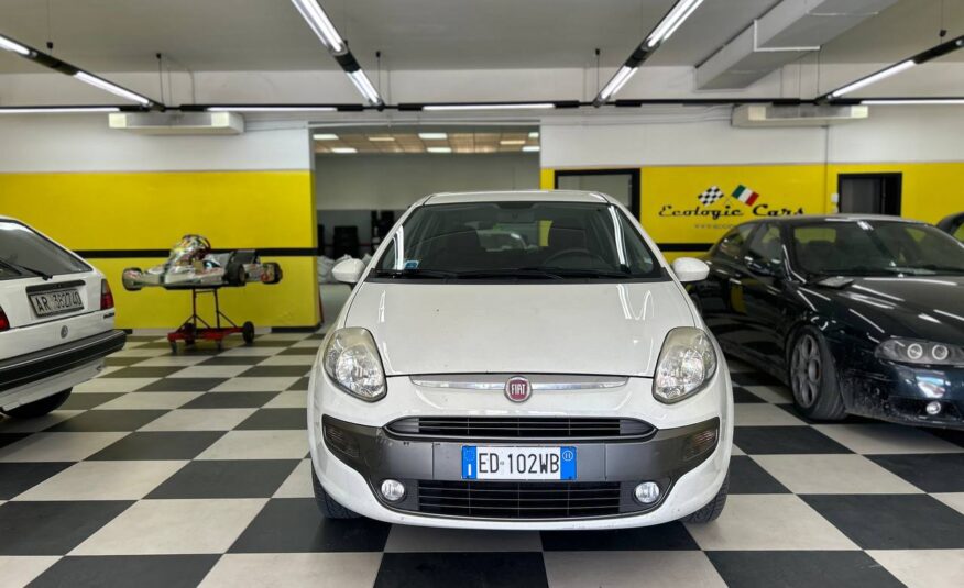 FIAT PUNTO EVO NEOPATENTATI