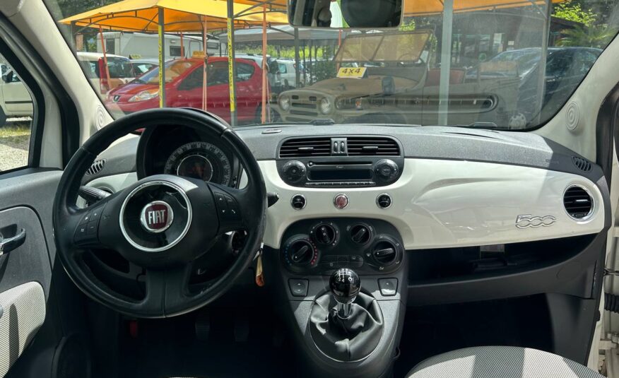 FIAT 500 1.2 NEOPATENTATI