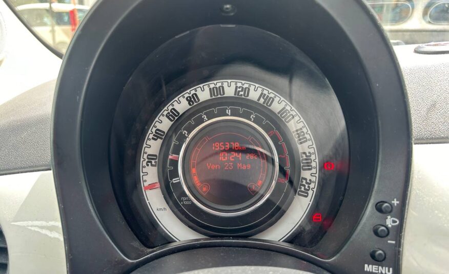 FIAT 500 1.2 NEOPATENTATI