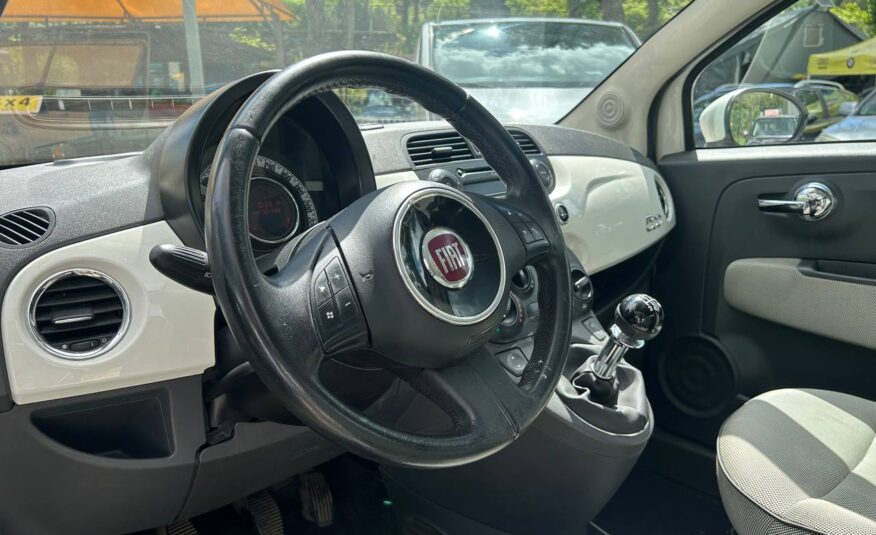 FIAT 500 1.2 NEOPATENTATI