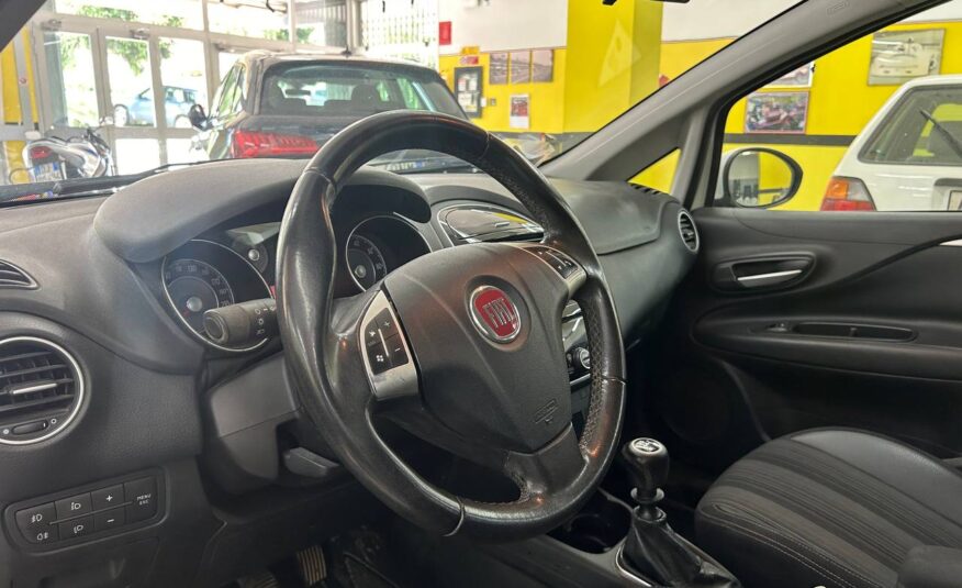 FIAT PUNTO EVO NEOPATENTATI