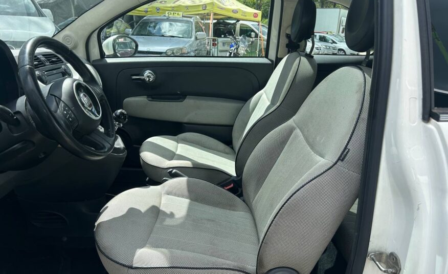FIAT 500 1.2 NEOPATENTATI