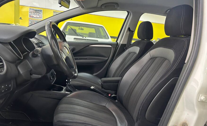 FIAT PUNTO EVO NEOPATENTATI