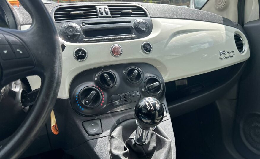 FIAT 500 1.2 NEOPATENTATI