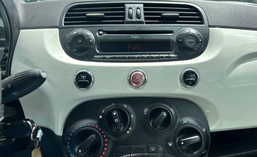 FIAT 500 1.2 NEOPATENTATI