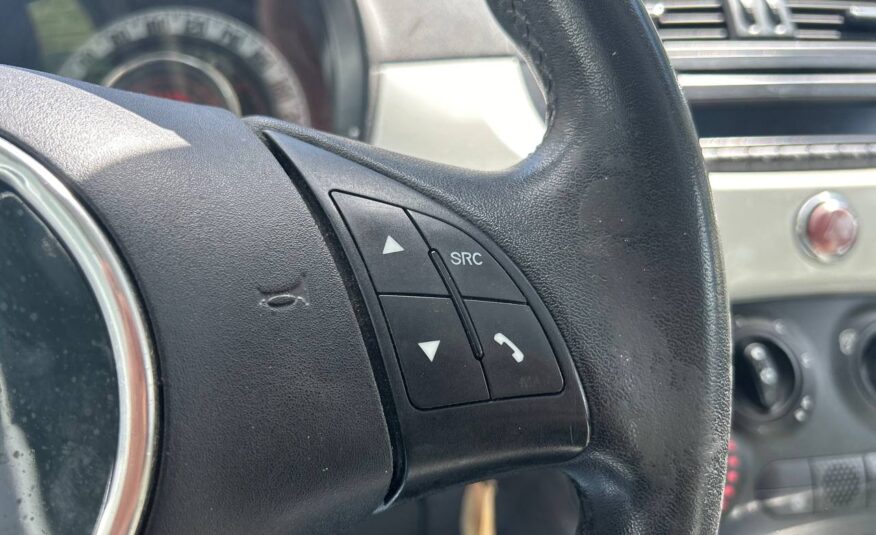 FIAT 500 1.2 NEOPATENTATI