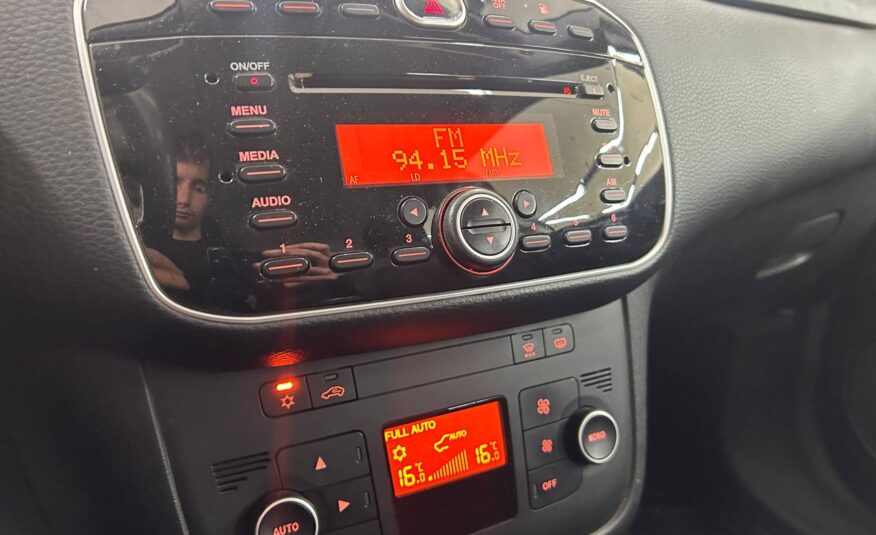 FIAT PUNTO EVO NEOPATENTATI