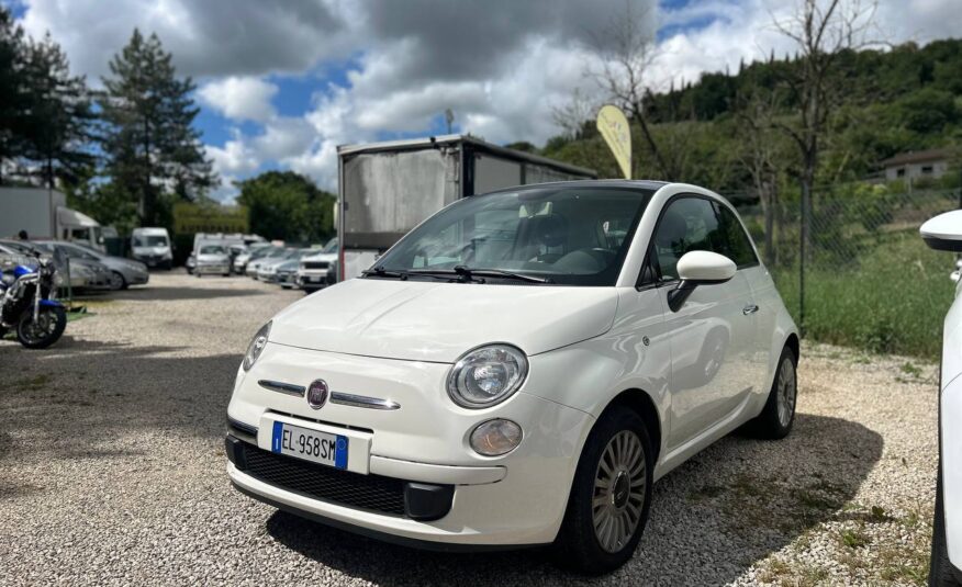 FIAT 500 1.2 NEOPATENTATI