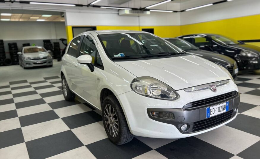 FIAT PUNTO EVO NEOPATENTATI