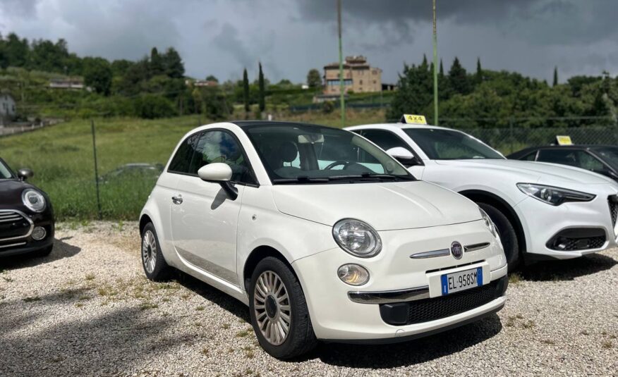 FIAT 500 1.2 NEOPATENTATI