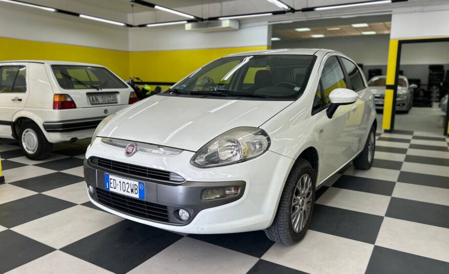 FIAT PUNTO EVO NEOPATENTATI