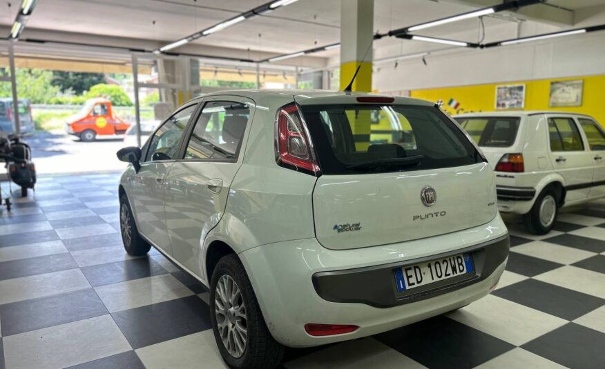 FIAT PUNTO EVO NEOPATENTATI
