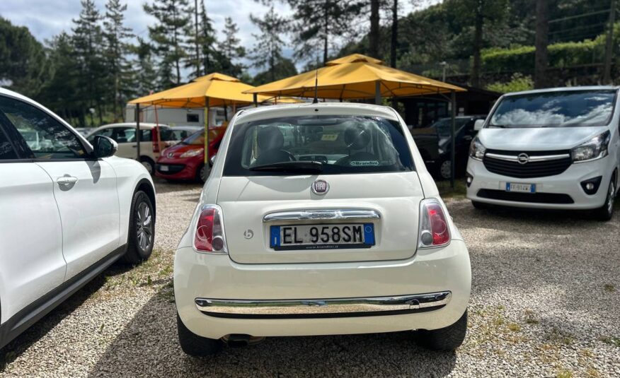 FIAT 500 1.2 NEOPATENTATI