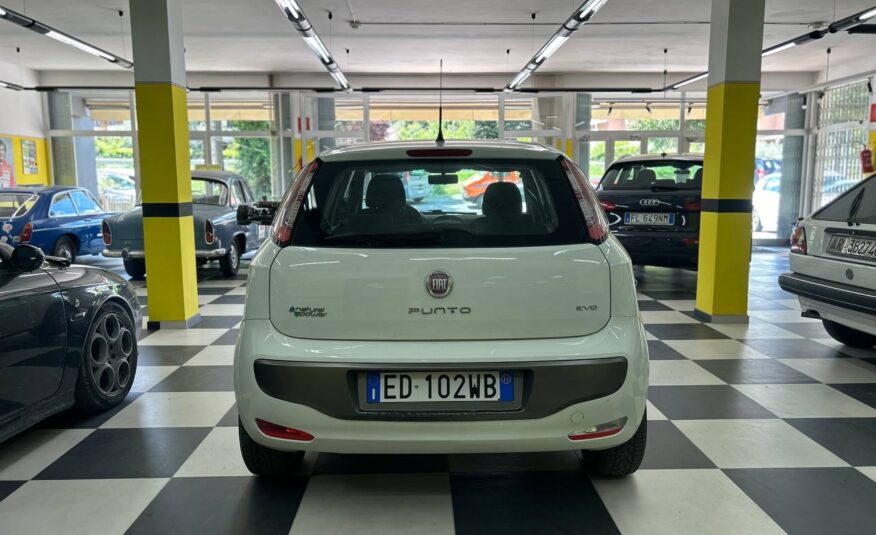 FIAT PUNTO EVO NEOPATENTATI