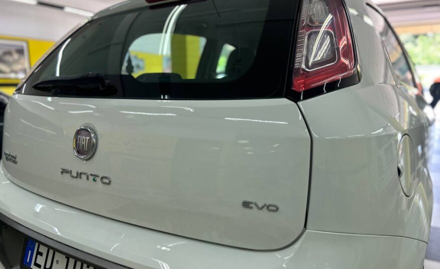 FIAT PUNTO EVO NEOPATENTATI