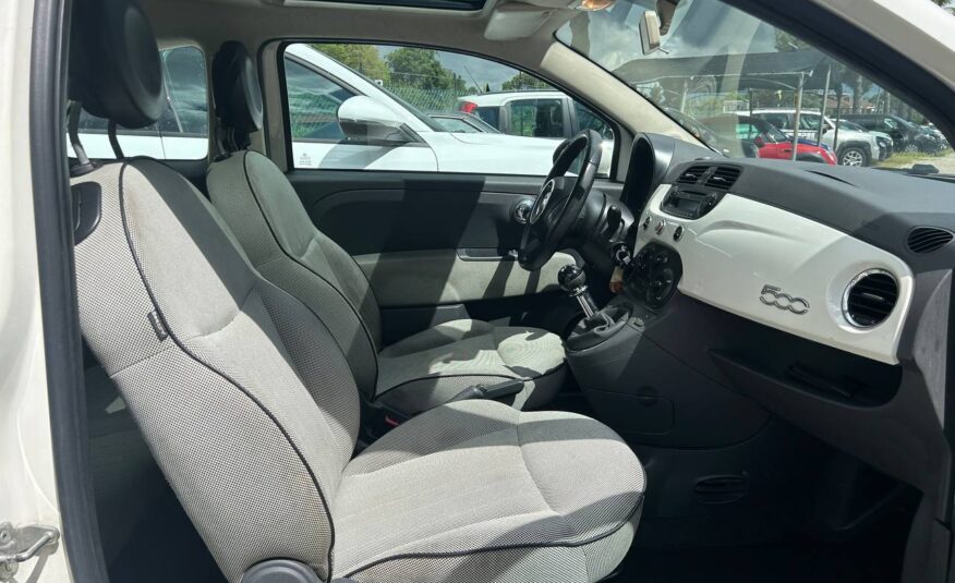 FIAT 500 1.2 NEOPATENTATI