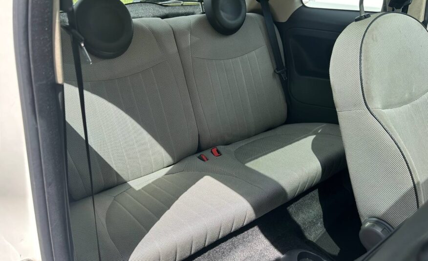 FIAT 500 1.2 NEOPATENTATI