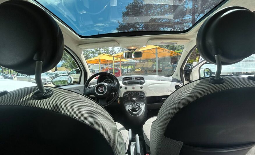 FIAT 500 1.2 NEOPATENTATI