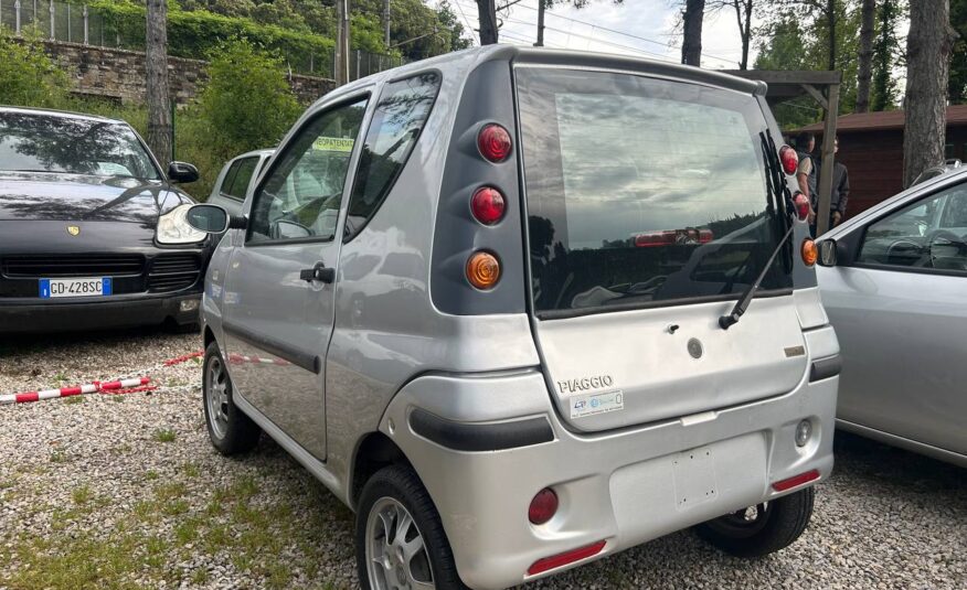 MICROCAR PIAGGIO 50