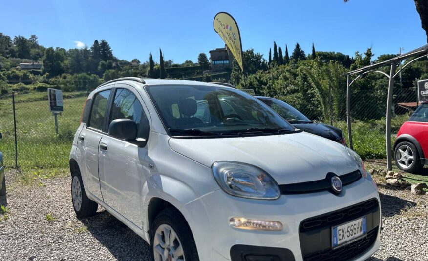 FIAT PANDA NEOPATENTATI