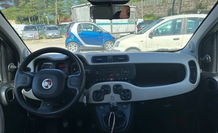 FIAT PANDA NEOPATENTATI