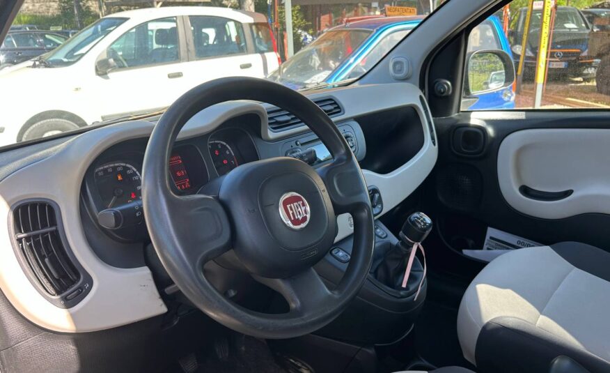FIAT PANDA NEOPATENTATI