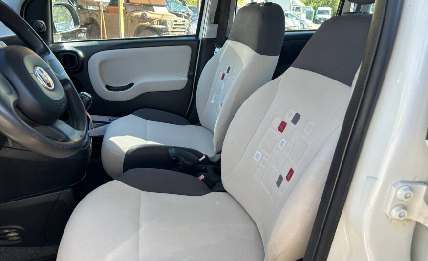 FIAT PANDA NEOPATENTATI