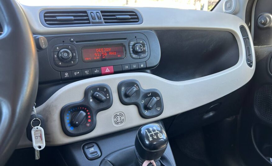 FIAT PANDA NEOPATENTATI