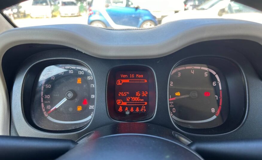 FIAT PANDA NEOPATENTATI