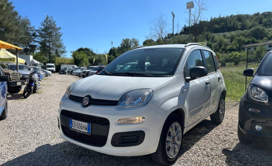 FIAT PANDA NEOPATENTATI