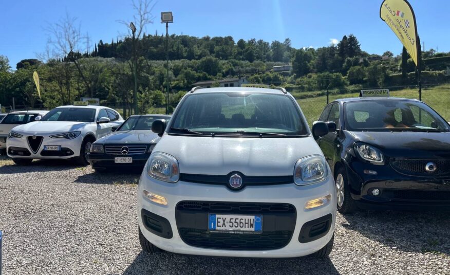FIAT PANDA NEOPATENTATI