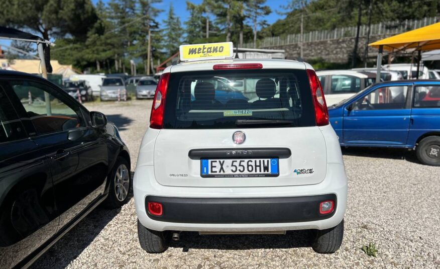 FIAT PANDA NEOPATENTATI