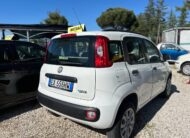 FIAT PANDA NEOPATENTATI