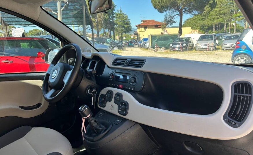 FIAT PANDA NEOPATENTATI
