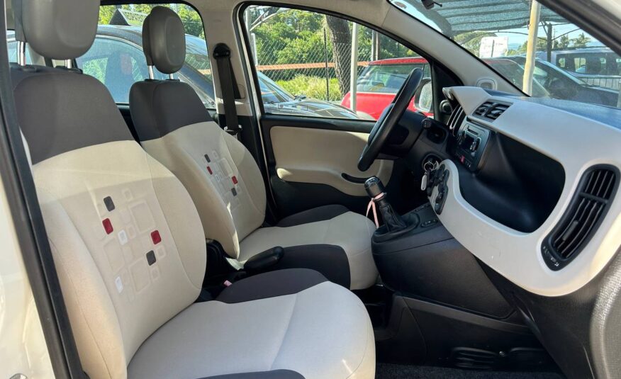 FIAT PANDA NEOPATENTATI