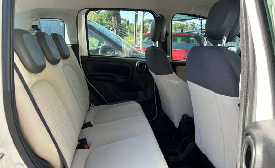 FIAT PANDA NEOPATENTATI