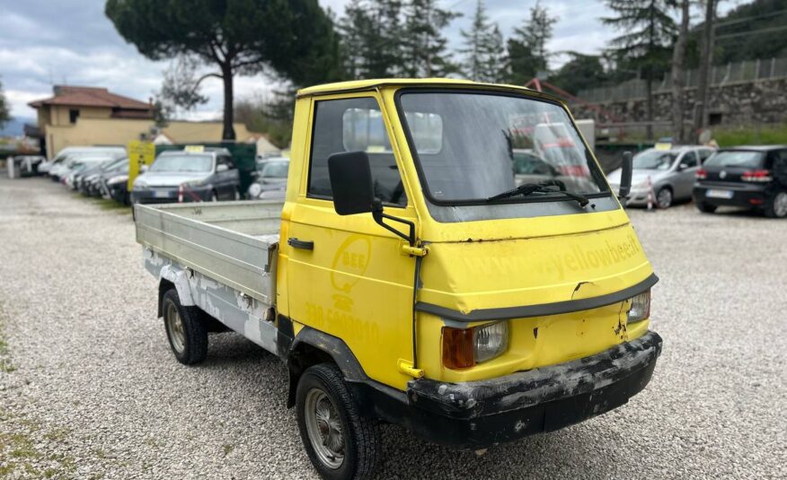 PIAGGIO POKER CASSONE FISSO
