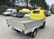 PIAGGIO POKER CASSONE FISSO