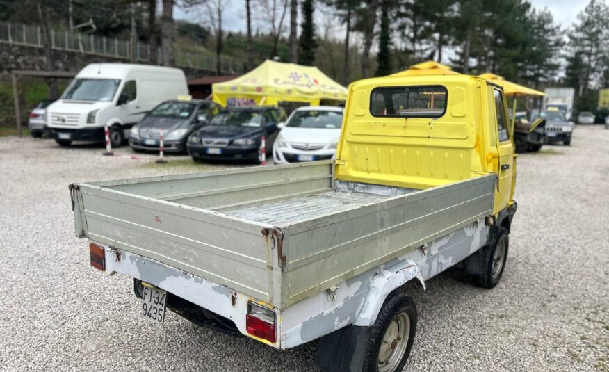 PIAGGIO POKER CASSONE FISSO