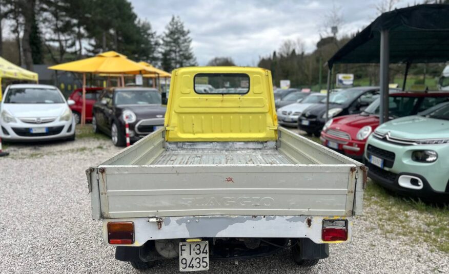 PIAGGIO POKER CASSONE FISSO