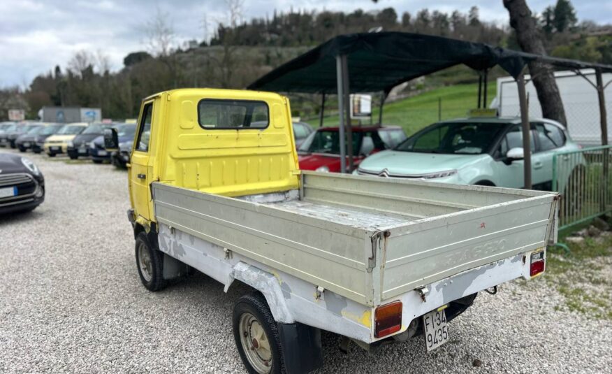PIAGGIO POKER CASSONE FISSO