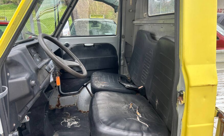 PIAGGIO POKER CASSONE FISSO