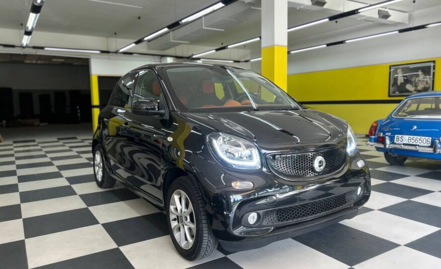 SMART FORFOUR NEOPATENTATI