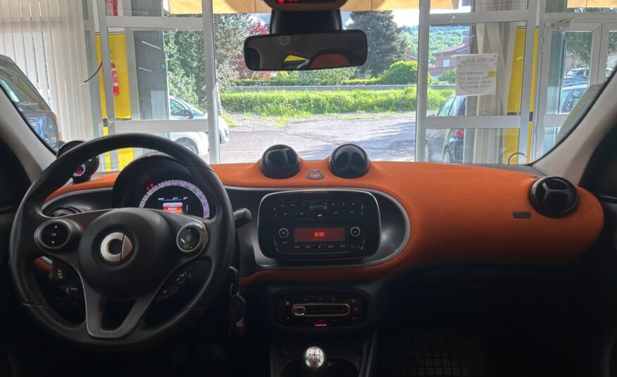 SMART FORFOUR NEOPATENTATI