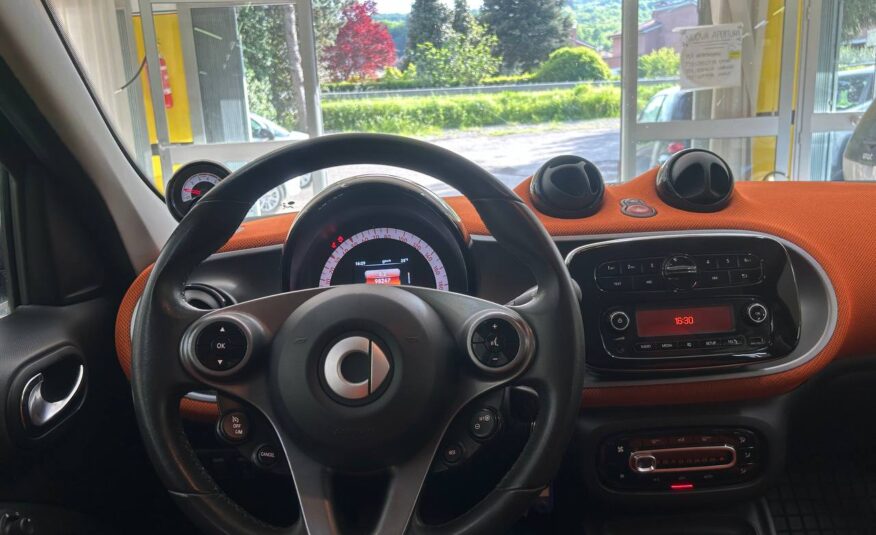 SMART FORFOUR NEOPATENTATI