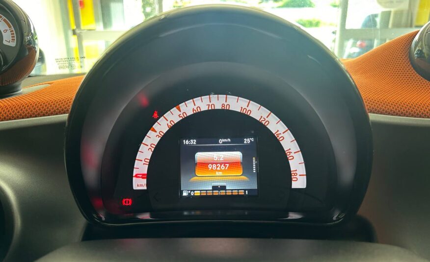 SMART FORFOUR NEOPATENTATI